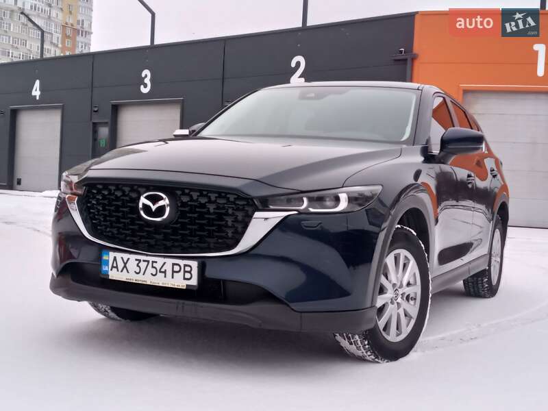 Внедорожник / Кроссовер Mazda CX-5 2022 в Харькове