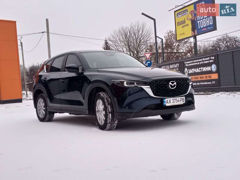 Внедорожник / Кроссовер Mazda CX-5 2022 в Харькове