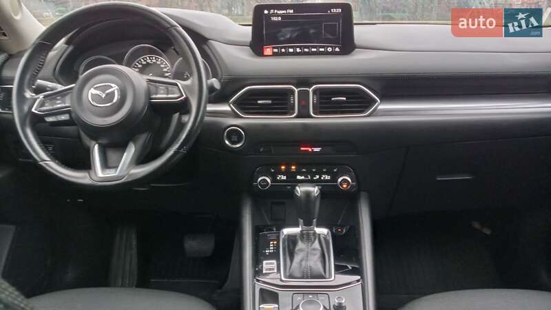 Внедорожник / Кроссовер Mazda CX-5 2022 в Харькове