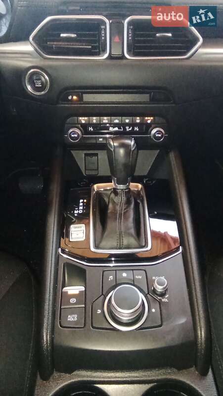 Внедорожник / Кроссовер Mazda CX-5 2022 в Харькове