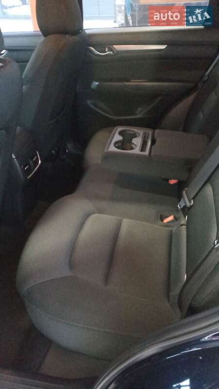 Внедорожник / Кроссовер Mazda CX-5 2022 в Харькове