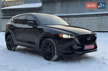Позашляховик / Кросовер Mazda CX-5 2023 в Києві