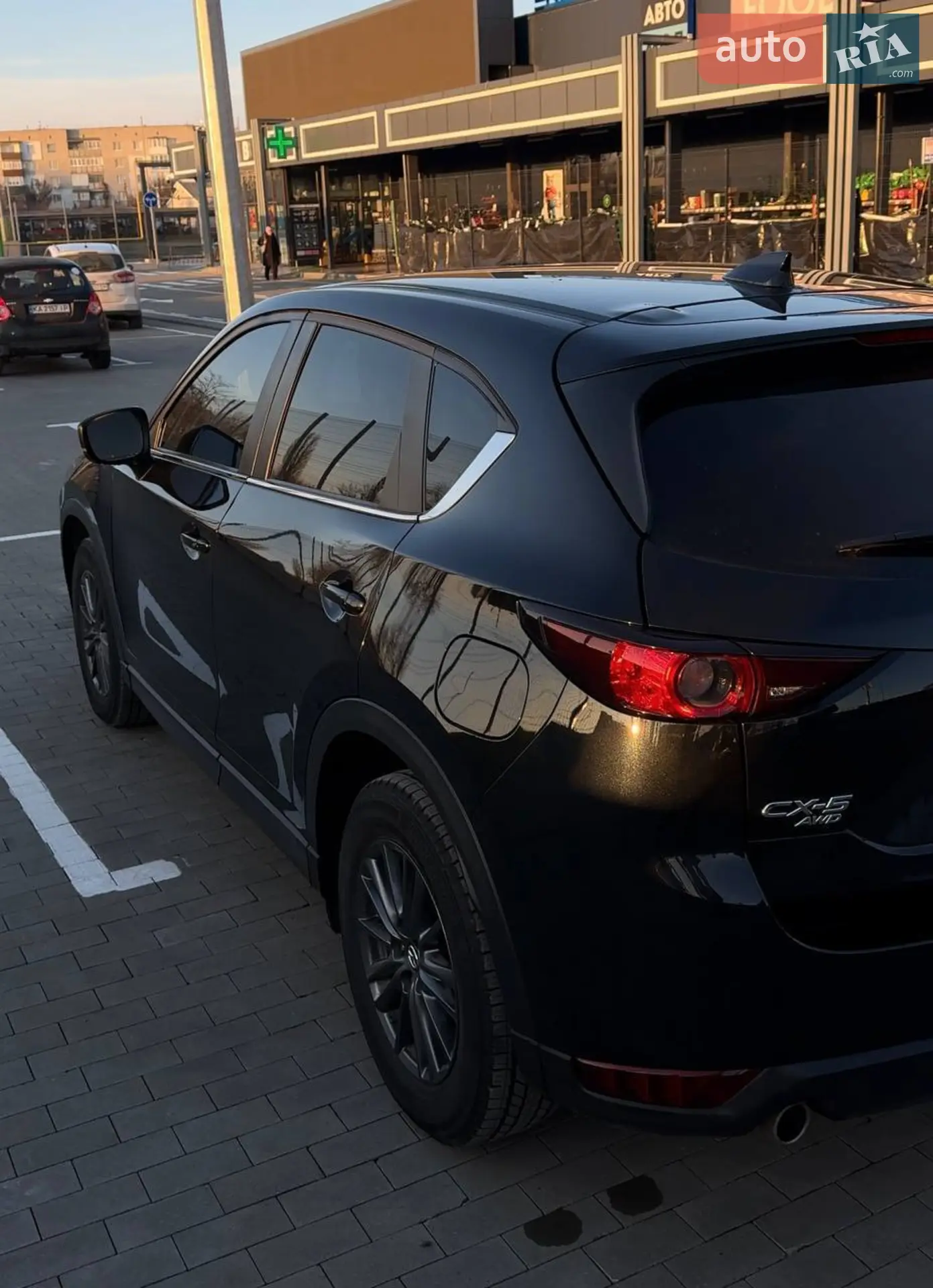 2019 Mazda CX-5 - мініатюра 12
