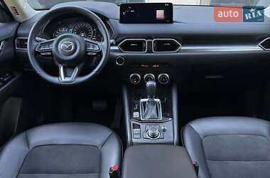 Внедорожник / Кроссовер Mazda CX-5 2022 в Львове
