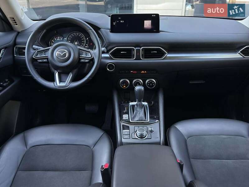 Внедорожник / Кроссовер Mazda CX-5 2022 в Львове
