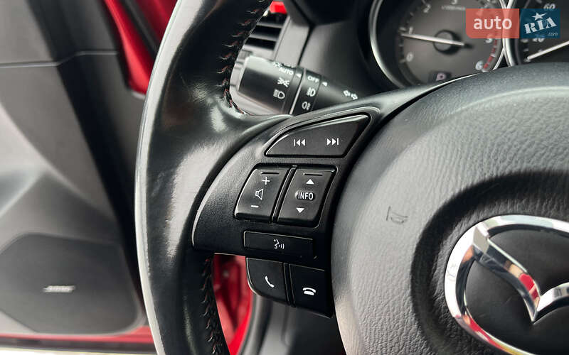 Позашляховик / Кросовер Mazda CX-5 2014 в Мукачевому