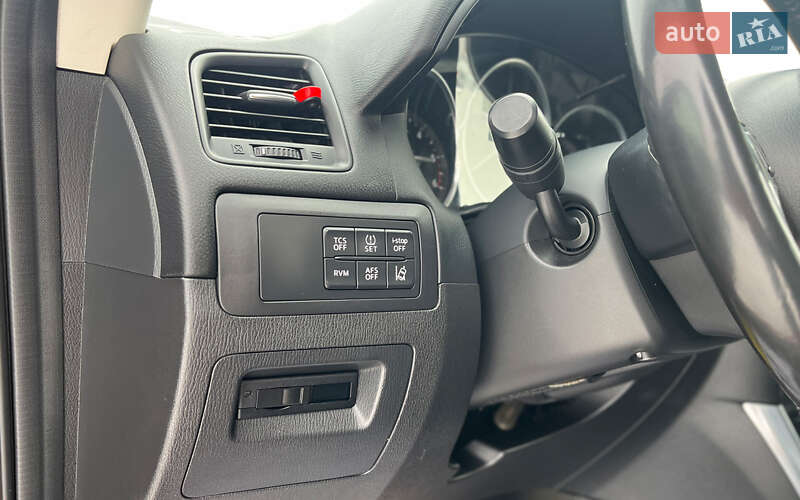 Позашляховик / Кросовер Mazda CX-5 2014 в Мукачевому