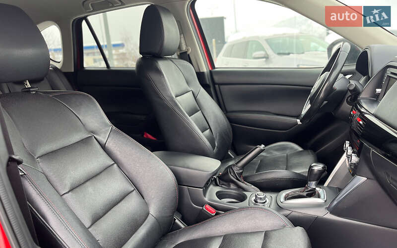 Позашляховик / Кросовер Mazda CX-5 2014 в Мукачевому