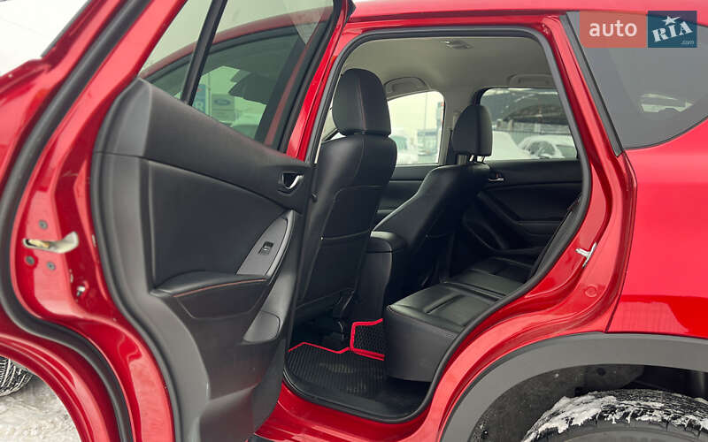 Позашляховик / Кросовер Mazda CX-5 2014 в Мукачевому