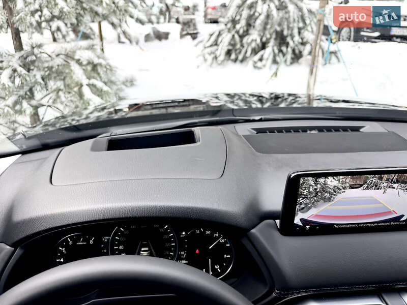 Внедорожник / Кроссовер Mazda CX-5 2025 в Киеве