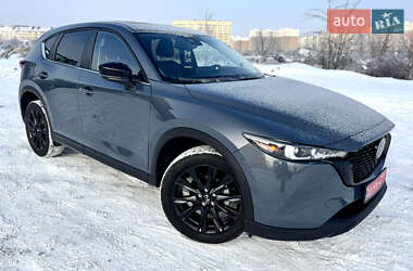 Внедорожник / Кроссовер Mazda CX-5 2023 в Киеве