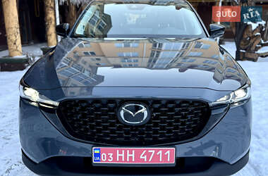 Позашляховик / Кросовер Mazda CX-5 2023 в Києві