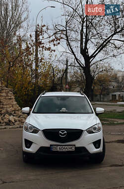 Внедорожник / Кроссовер Mazda CX-5 2013 в Николаеве
