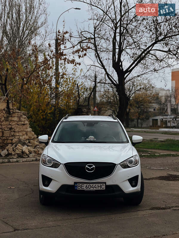 Mazda CX-5 2013
