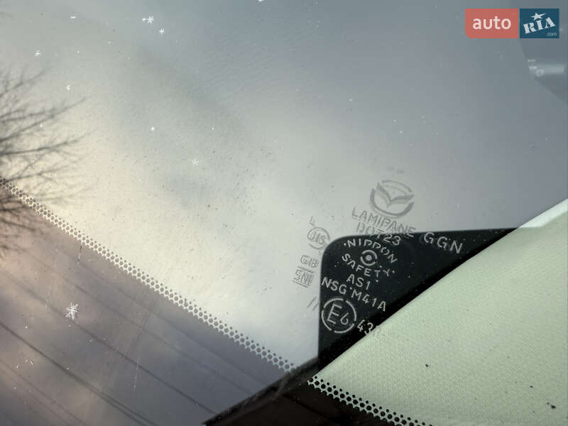 Внедорожник / Кроссовер Mazda CX-5 2017 в Киеве