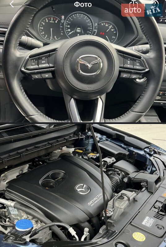 Внедорожник / Кроссовер Mazda CX-5 2019 в Житомире