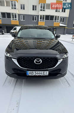 Внедорожник / Кроссовер Mazda CX-5 2023 в Виннице
