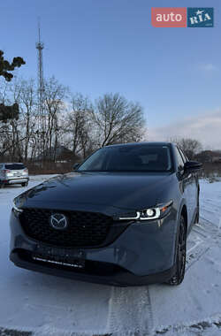 Позашляховик / Кросовер Mazda CX-5 2022 в Черкасах
