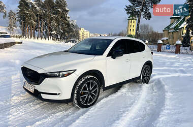 Внедорожник / Кроссовер Mazda CX-5 2017 в Львове