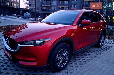 Внедорожник / Кроссовер Mazda CX-5 2018 в Кропивницком