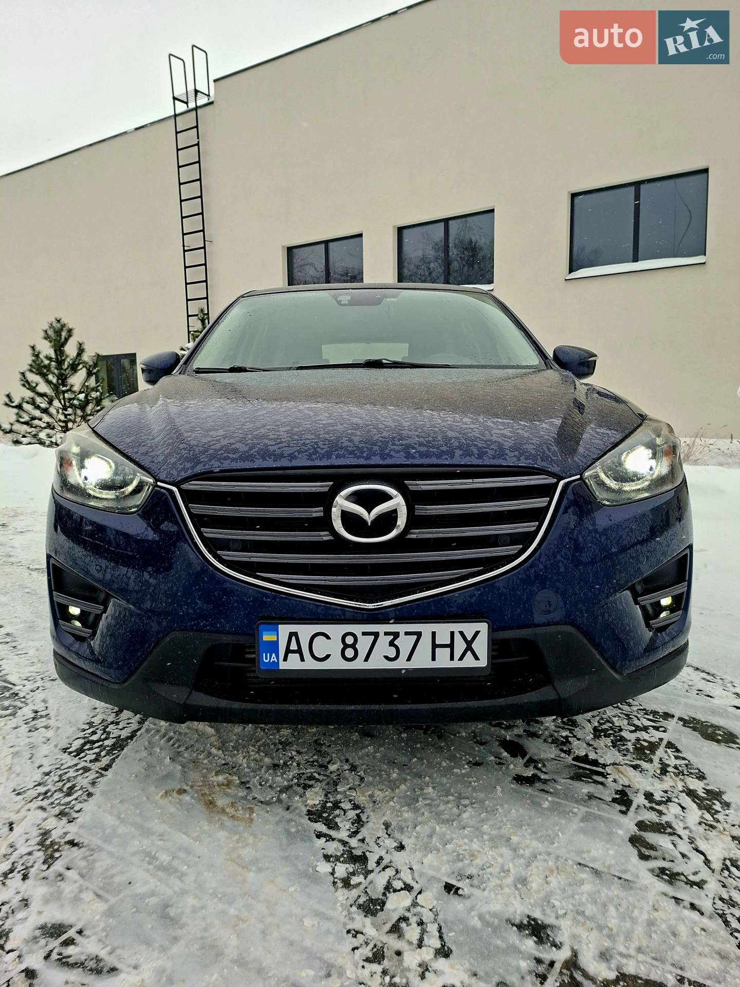 2015 Mazda CX-5 - мініатюра 4