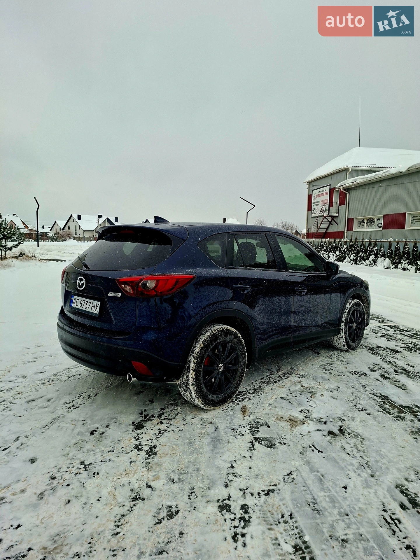 2015 Mazda CX-5 - мініатюра 8
