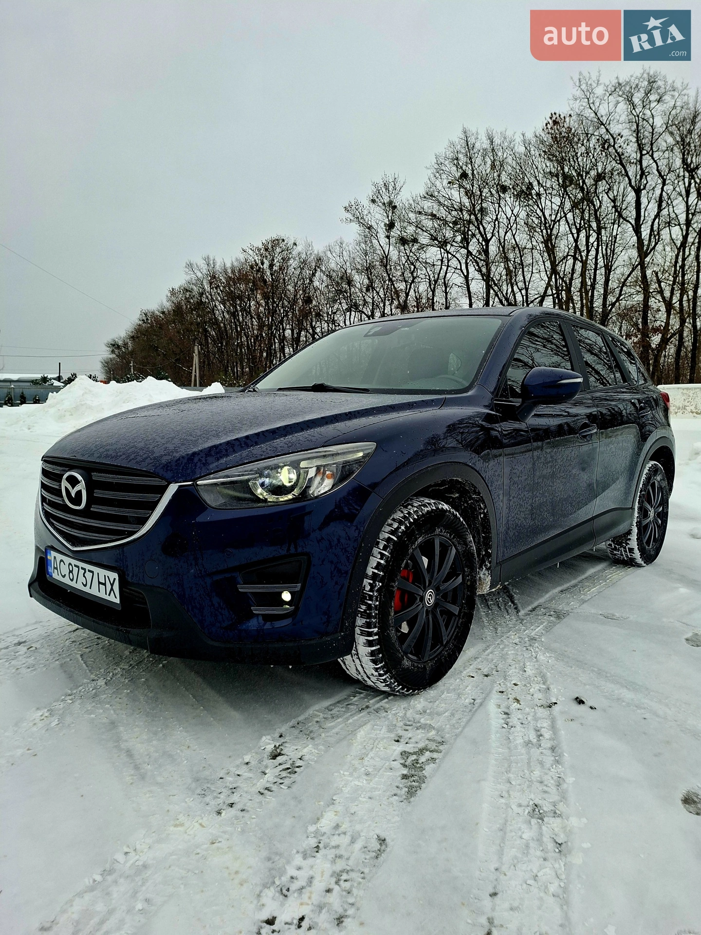 2015 Mazda CX-5 - мініатюра 16