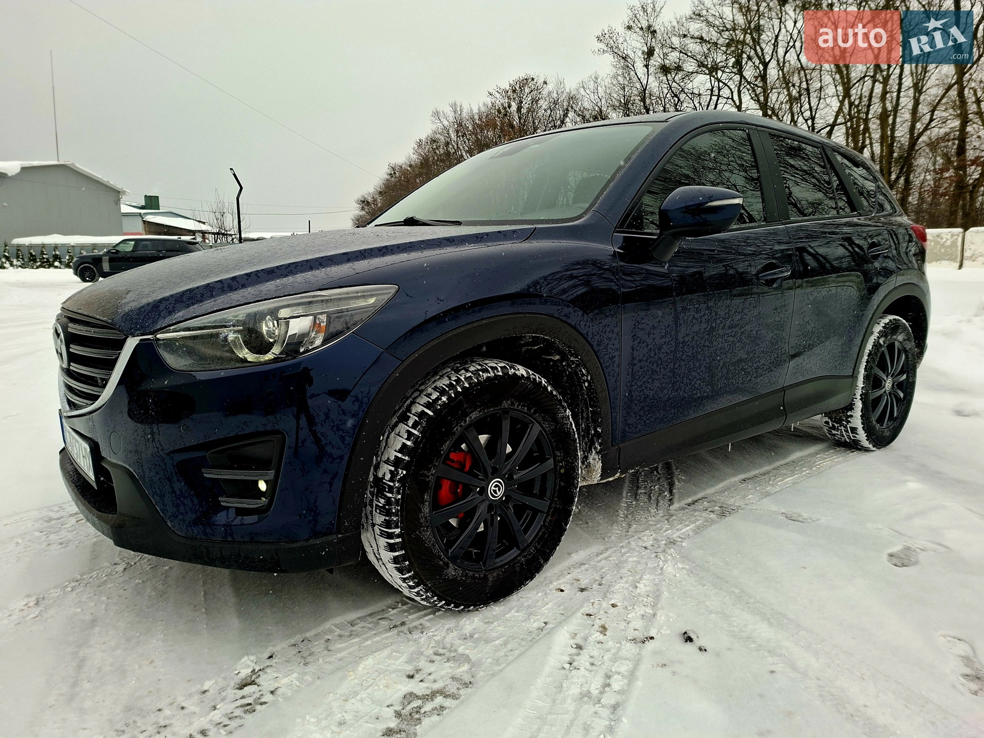 2015 Mazda CX-5 - мініатюра 21