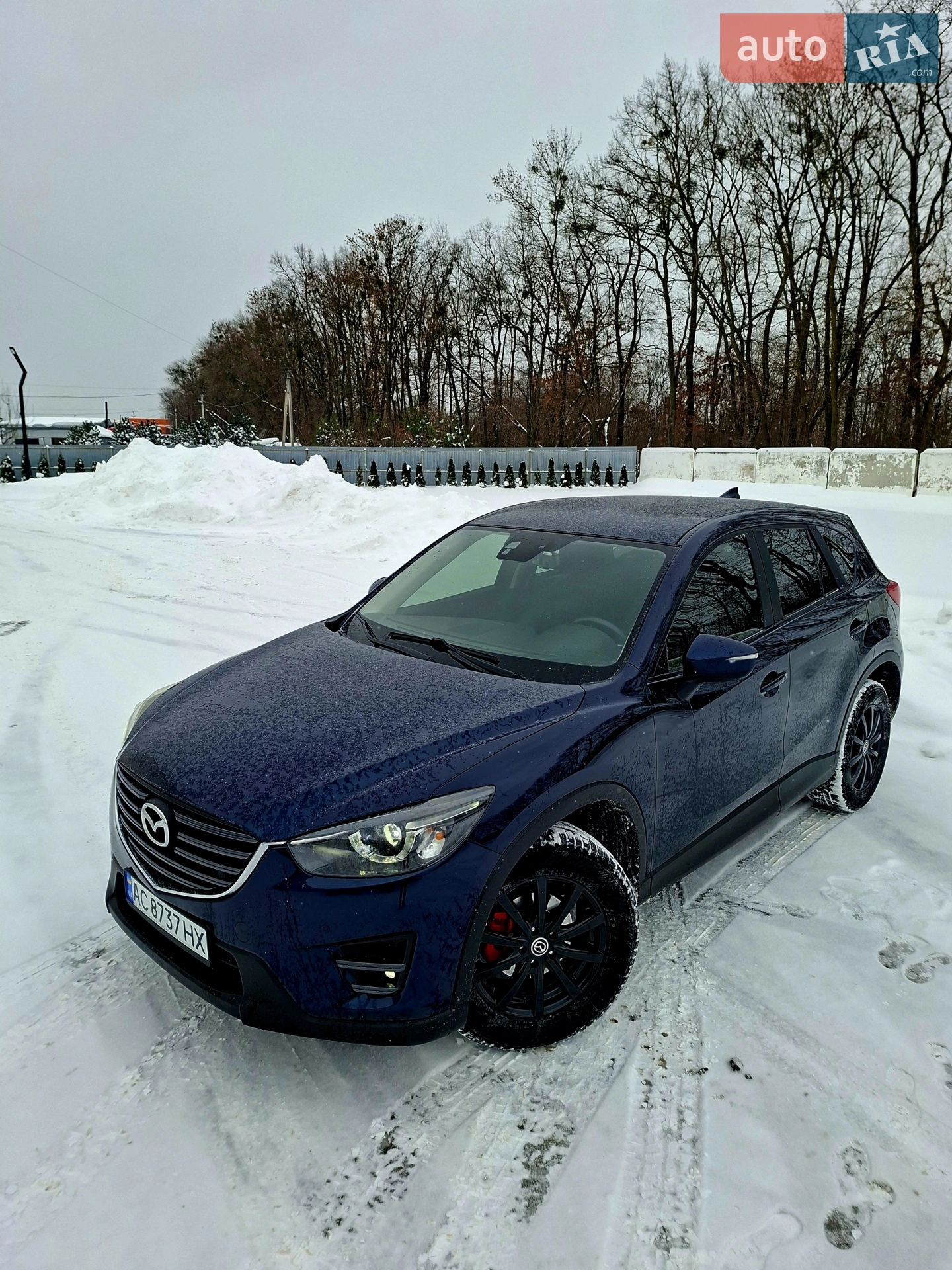 2015 Mazda CX-5 - мініатюра 26