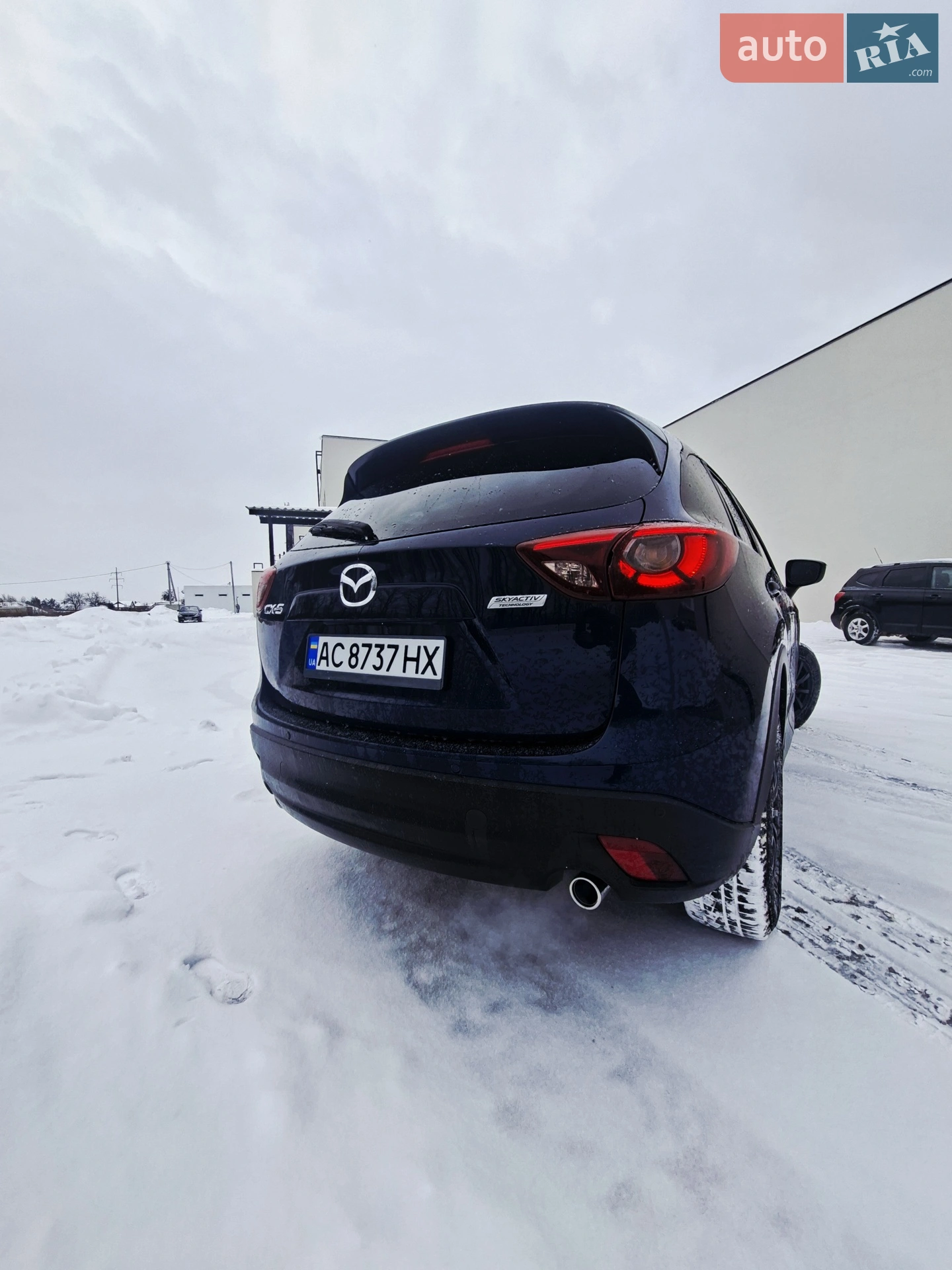 2015 Mazda CX-5 - мініатюра 32