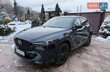 Внедорожник / Кроссовер Mazda CX-5 2022 в Днепре