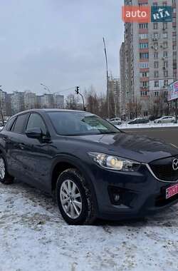 Позашляховик / Кросовер Mazda CX-5 2014 в Києві