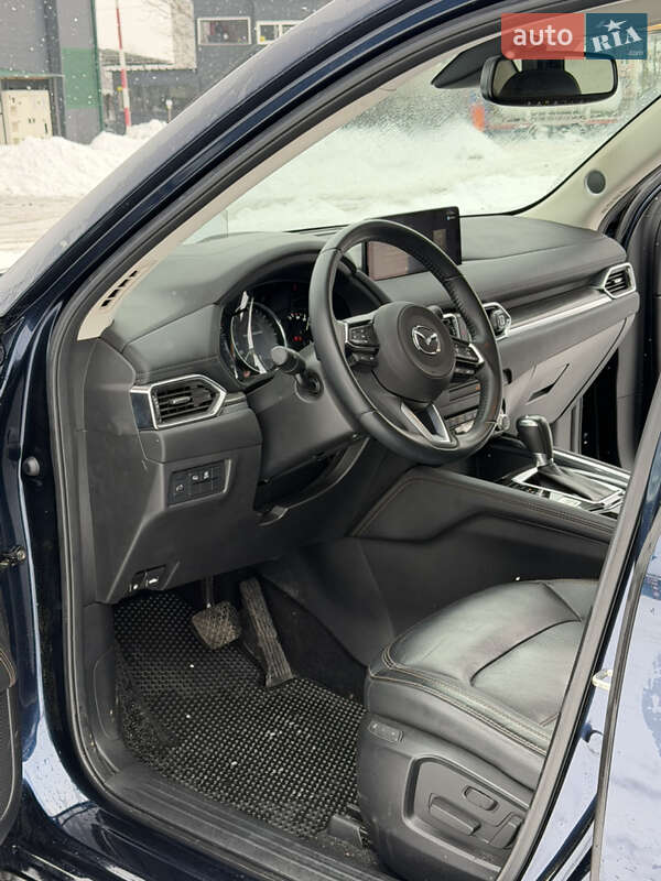 Внедорожник / Кроссовер Mazda CX-5 2021 в Запорожье