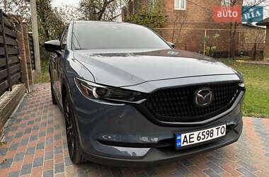 Внедорожник / Кроссовер Mazda CX-5 2021 в Днепре