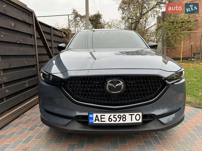 Внедорожник / Кроссовер Mazda CX-5 2021 в Днепре фото 6 Внедорожник / Кроссовер Mazda CX-5 2021 в Днепре