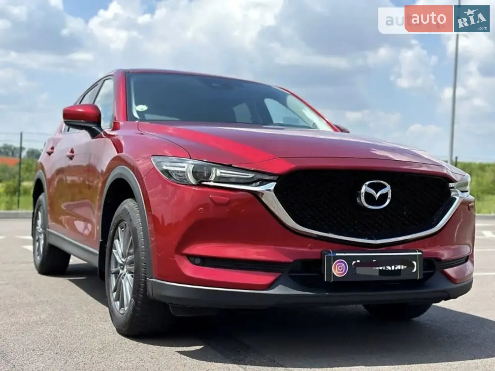 2017 Mazda CX-5 - мініатюра 6