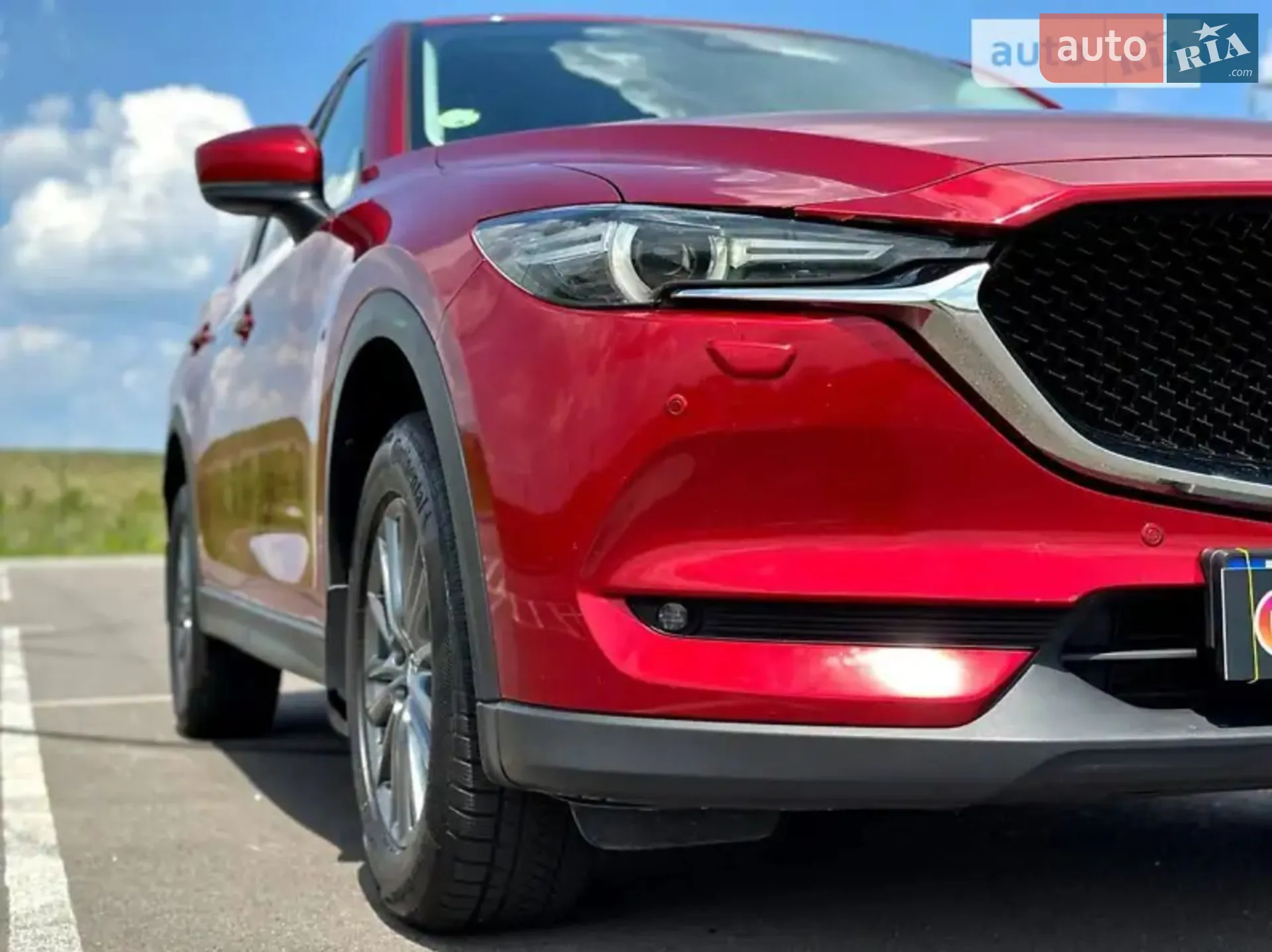 2017 Mazda CX-5 - мініатюра 21