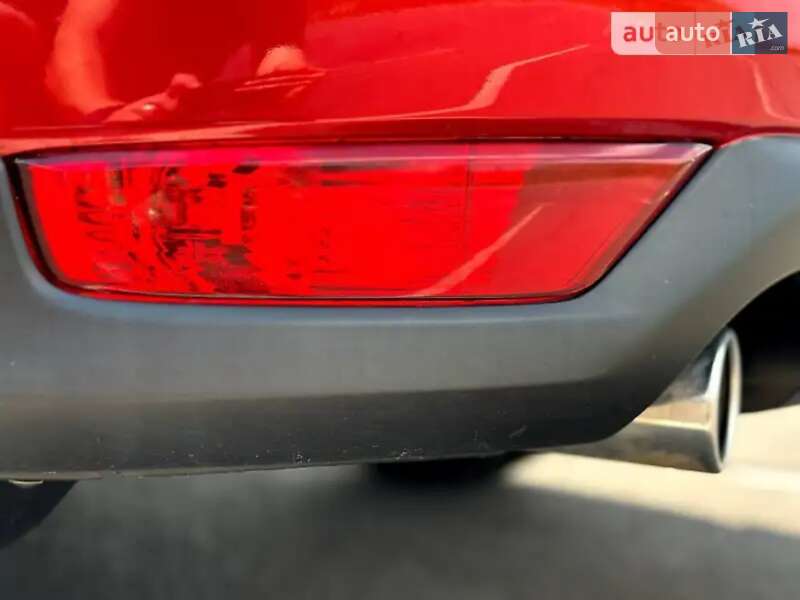 Позашляховик / Кросовер Mazda CX-5 2017 в Млиніві