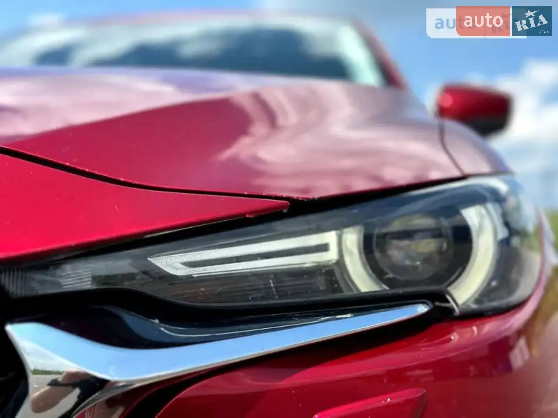 2017 Mazda CX-5 - мініатюра 36