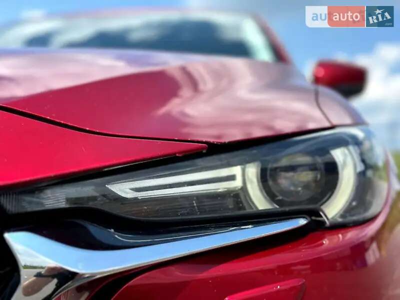 Позашляховик / Кросовер Mazda CX-5 2017 в Млиніві