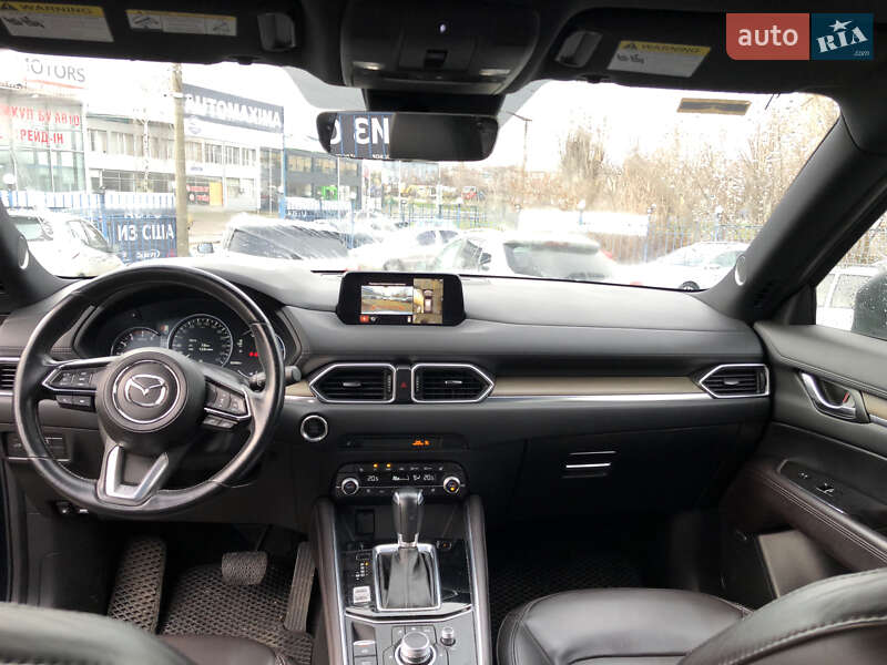 Внедорожник / Кроссовер Mazda CX-5 2019 в Николаеве