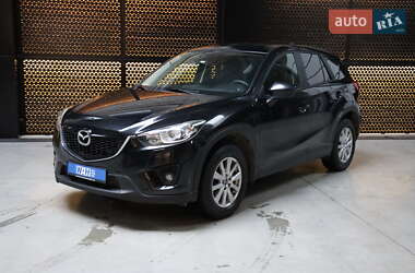 Внедорожник / Кроссовер Mazda CX-5 2014 в Луцке