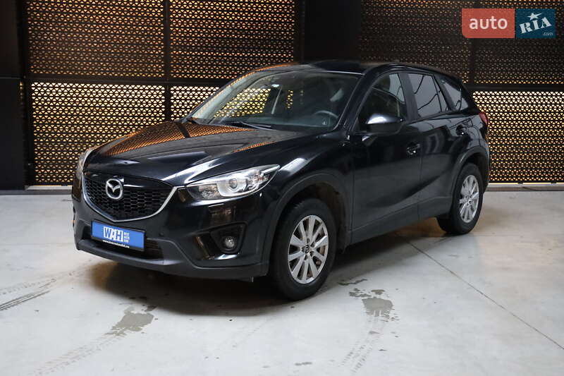 Mazda CX-5 2014