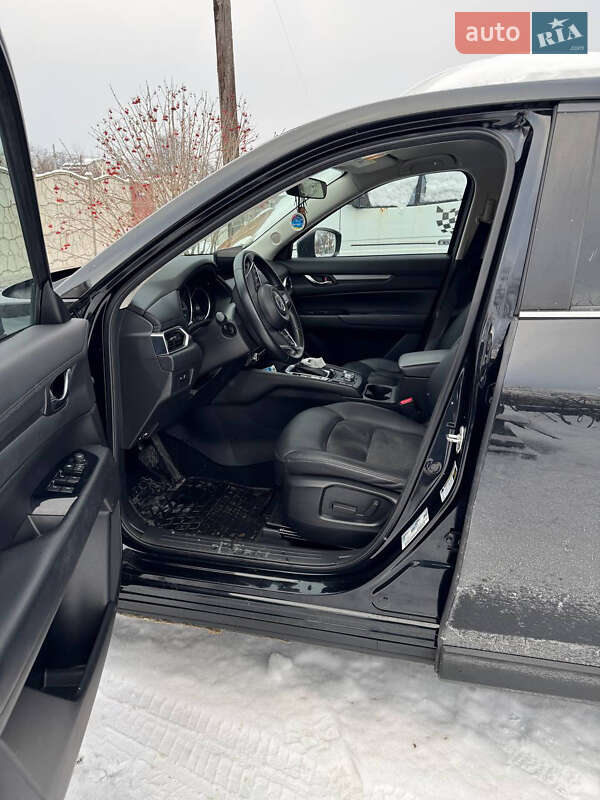 Внедорожник / Кроссовер Mazda CX-5 2020 в Харькове