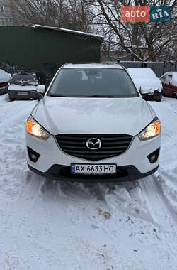 Внедорожник / Кроссовер Mazda CX-5 2014 в Харькове