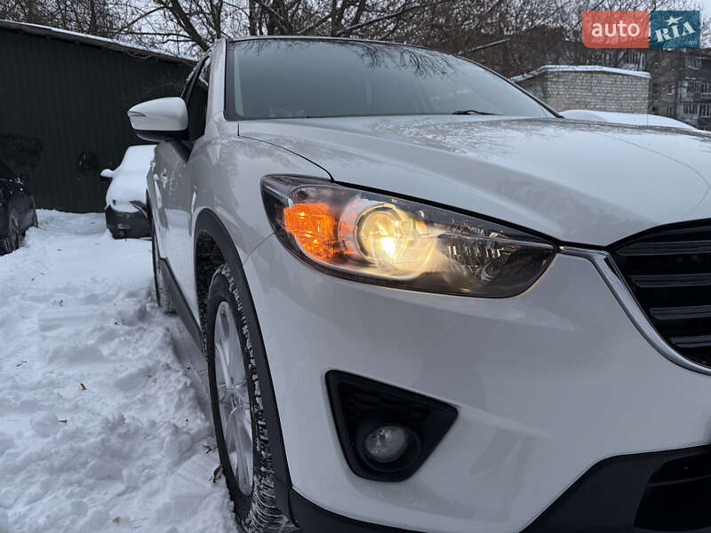 Внедорожник / Кроссовер Mazda CX-5 2014 в Харькове