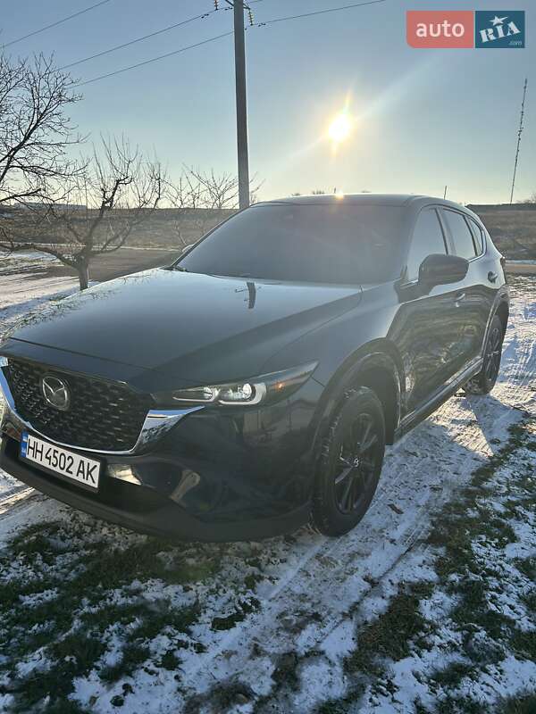 Внедорожник / Кроссовер Mazda CX-5 2023 в Одессе фото 4 Внедорожник / Кроссовер Mazda CX-5 2023 в Одессе