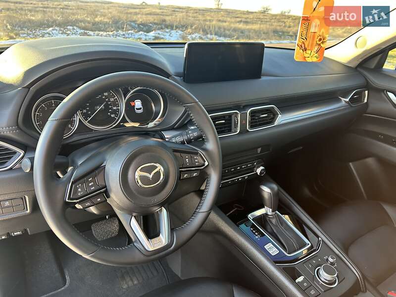 Внедорожник / Кроссовер Mazda CX-5 2023 в Одессе фото 5 Внедорожник / Кроссовер Mazda CX-5 2023 в Одессе