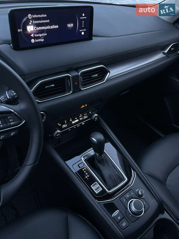 Внедорожник / Кроссовер Mazda CX-5 2024 в Львове