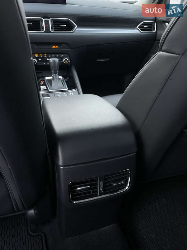 Внедорожник / Кроссовер Mazda CX-5 2024 в Львове